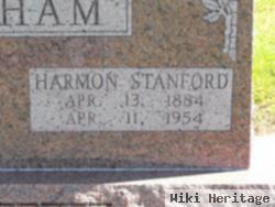 Harmon Stanford Bonham