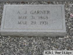 A J Garner