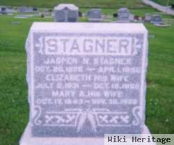 Jasper N. Stagner