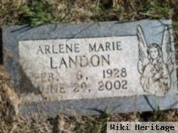 Arlene Marie Ackart Landon