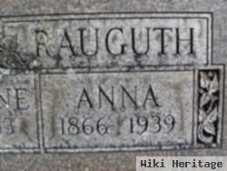 Anna Rauguth