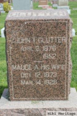 John Thomas Clutter