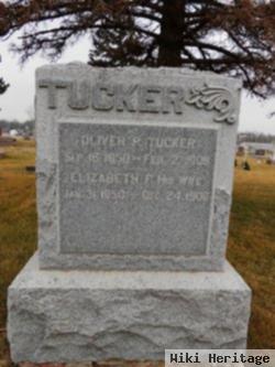 Elizabeth Frances Lawler Tucker