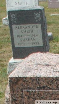 Alexander Smith