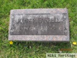 John Robert Farrell