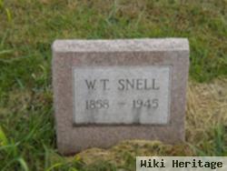 W. T. Snell