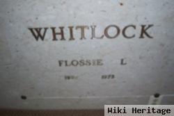 Flossie L Whitlock