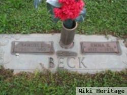 Samuel L. Beck