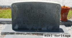 Charlie W Tucker