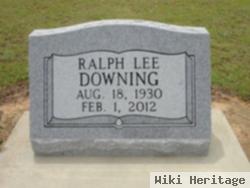 Ralph Lee Downing