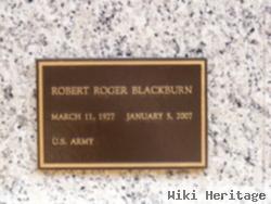 Robert Roger Blackburn