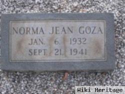 Norma Jean Goza