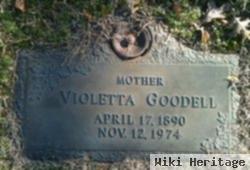 Violetta Goodell