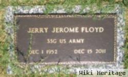 Jerry Jerome Floyd