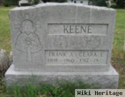Frank Keene