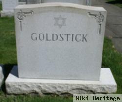 Joseph Goldstick