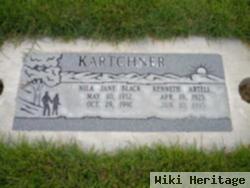 Nila Jane Black Kartchner