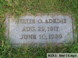 Nellie O Adkins