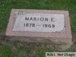 Marion E Hinkley