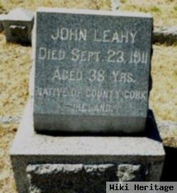 John Leahy