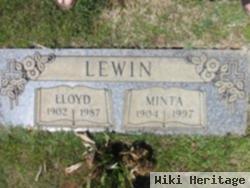 Lloyd Linn Lewin