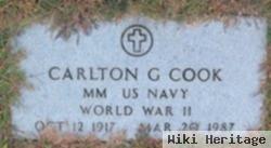 Carlton G. Cook