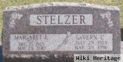 Margaret E "peggy" Stelzer