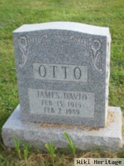 James David Otto