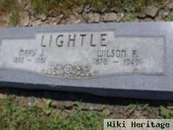 Wilson Frederick Lightle