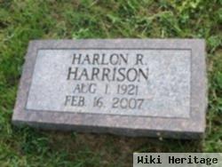 Harlon Richard Harrison