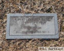 Robert Lawrence Hayes