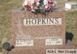 L Irene Hopkins