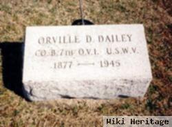 Orville D. Dailey