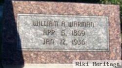 William A Warman