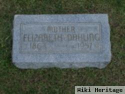 Elizabeth Farrer Dahling