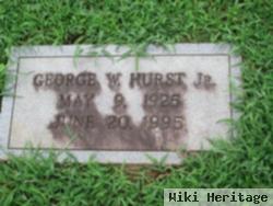 George W Hurst, Jr