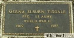 Merna Elburn Tisdale