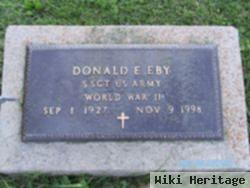 Donald Eby