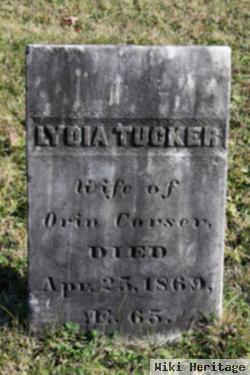 Lydia Tucker Corser