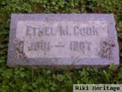 Ethel Mae Cook