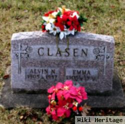 Alvin N. Clasen