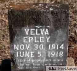 Velva Epley