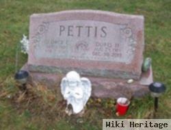 Doris H. Pettis