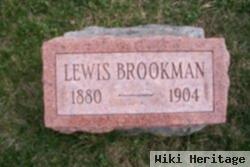 Lewis Brookman