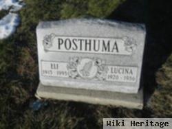 Eli Posthuma