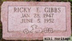 Rickey Ellis Gibbs