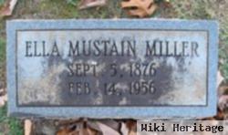 Ella Mustain Miller