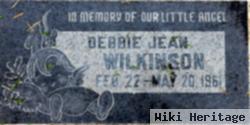 Debbie Jean Wilkinson