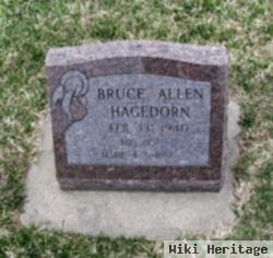 Bruce Allen Hagedorn