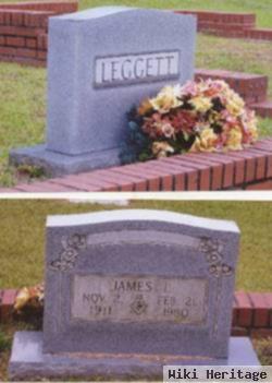 James Thomas "jim" Leggett